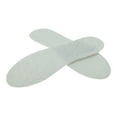 thumbnail image 5 of Unique Bargains 1 Pair Little Cloud Shoe Inserts Fit Shoe Size 35/36 White Gray, 5 of 6