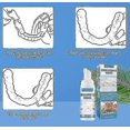thumbnail image 3 of 3pcs Aligner Cleaner Whitening Foam 60ml, Clean Retainer And Braces, For Oral Care, 3 of 4