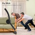 thumbnail image 4 of Ehuebsd Muebles Pesados ​​Elevador Mover Transport Portable Moving Lift Move Pry Stick, 4 of 9