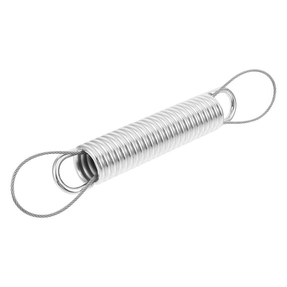 Hemoton 1Pc Iron Spring Stretchable Swing Cradle Spring