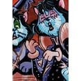 thumbnail image 3 of KISS Blanket KISS Destroyer Kitty Cats Music Band Fleece Throw Blanket, 3 of 6