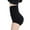 Black, variant on Women's High Waist Cincher Thong Shapewear Seamless Brief Slimming Tummy Control Underpant Panties (Beige,XL/2XL)