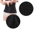 thumbnail image 2 of DALUCI Women's Body Shaper Latex Waist Trainer Clincher Under Bust Corset Shape-wear, 2 of 3