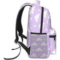 thumbnail image 3 of Cinnamoroll Cute Backpack Fashion Trend Casual Backpack Youth Backpack Multifunctional Travel Backpack Laptop Bag, 3 of 7