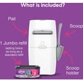 thumbnail image 2 of pack of 2 - Litter Genie Cat Litter Disposal System, Standard, 2 of 5