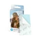 thumbnail image 3 of HP Sprocket Portable 2x3 Instant Photo Printer (Luna Pearl) Starter Bundle, 3 of 5