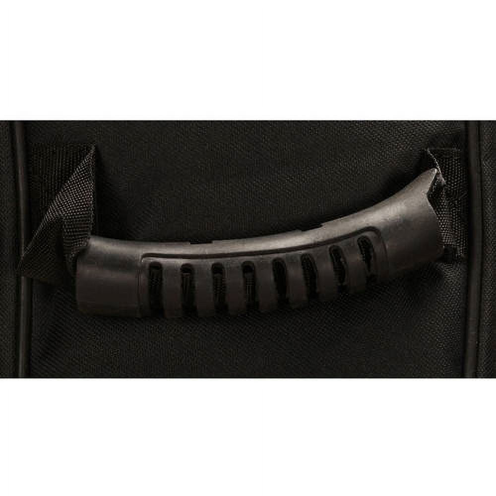World Tour Deluxe 20mm Guitar Gig Bag for Gibson and Epiphone Explorer Guitars Gibson/Epiphone Explorer