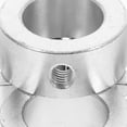 thumbnail image 3 of Raindrops 1Set Galvanized Steel Shaft Retaining Ring with Spanner for Mechanical Drive Shaft Assembly, 3 of 7