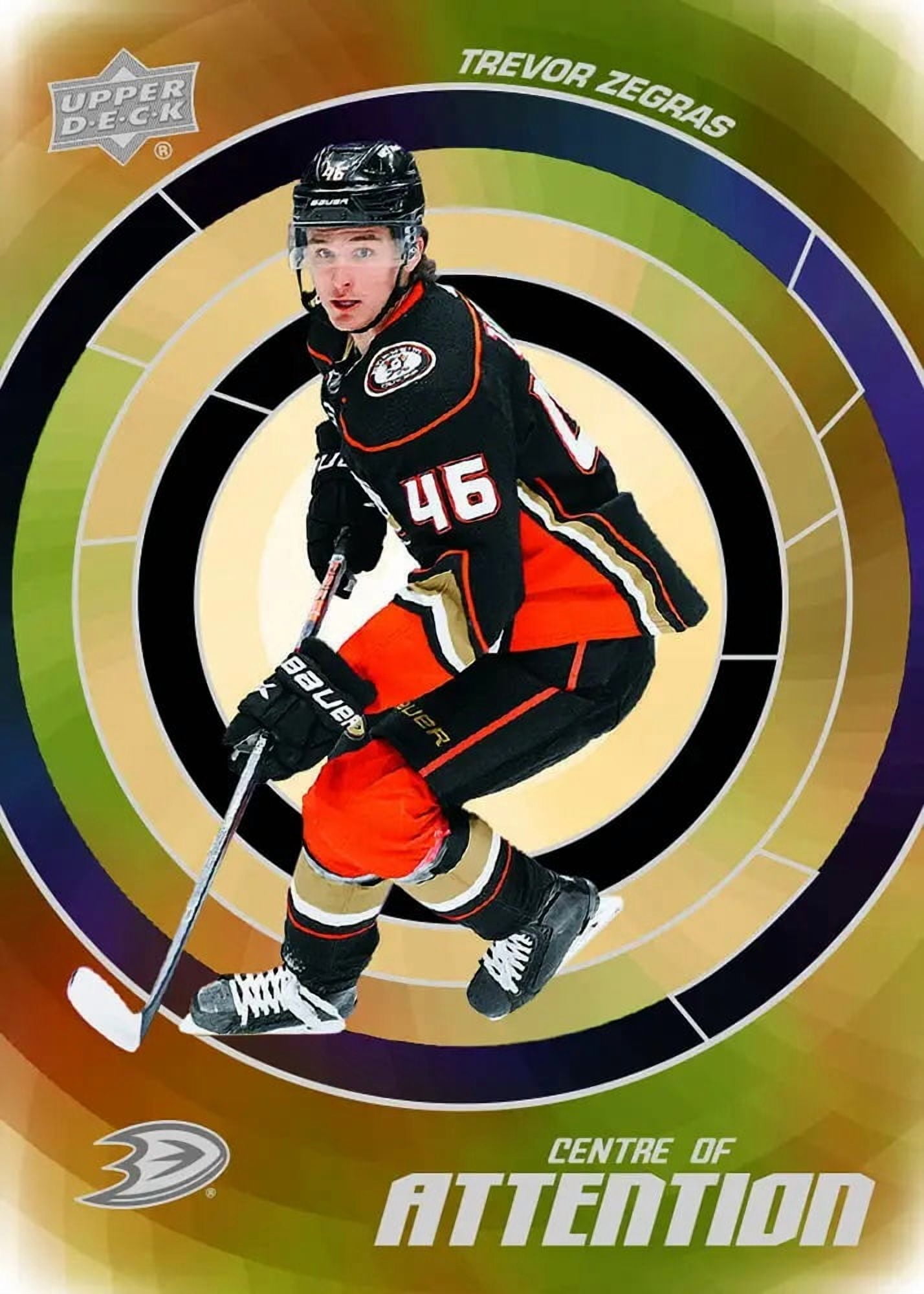 2022-23 Upper Deck Series 1 Hockey Cards (Mass Blaster Box)