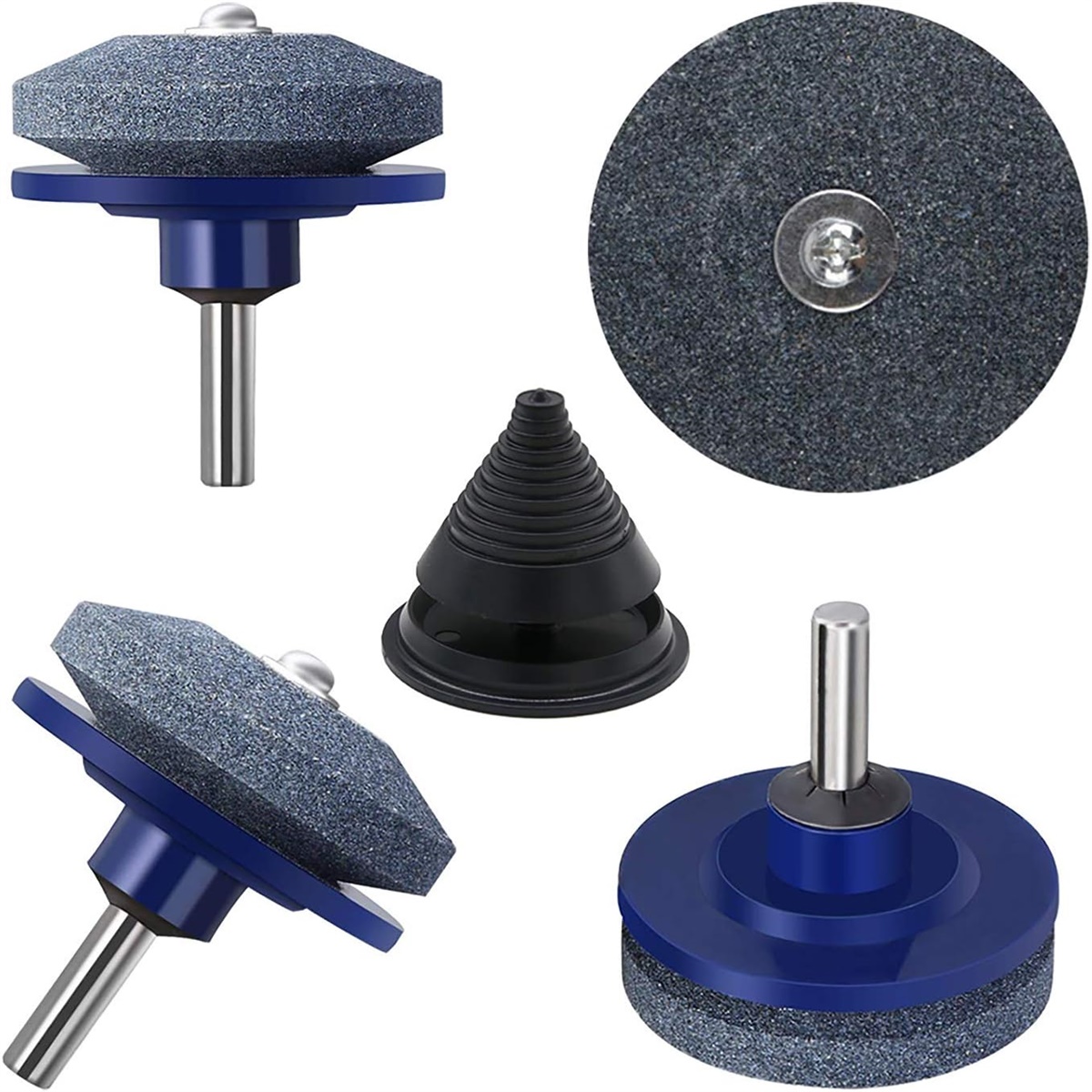 Cokacot Lawn Mower Blade Sharpener with Blade Balancer for 42100 Model