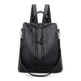 thumbnail image 1 of Mochila Antirrobo BLOSOOM Mujer Negro, 1 of 5