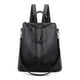 thumbnail image 1 of Mochila Antirrobo BLOSOOM Mujer Negro, 1 of 5