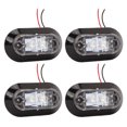 thumbnail image 1 of Indicateurs de Marqueur Latéral, 4 Pcs Marqueur Latéral Lumières de Marche RV Liquidation RV Performance Inégalée, 1 of 14