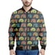 thumbnail image 5 of Chaqueta con cremallera para acampar con dibujos animados para hombres y niños, abrigo con estampado 3D, chaquetas casuales con cremallera para la calle, sudadera tipo bombardero para primavera y otoñ, 5 of 5