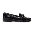 thumbnail image 1 of Mocasín Original Penguin Style Malva Negro Para Mujer, 1 of 4