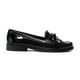 thumbnail image 1 of Mocasín Original Penguin Style Malva Negro Para Mujer, 1 of 4