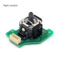 thumbnail image 4 of Module de Réparation de Joystick Analogique 3D avec Kit Flex Cbale pour Manette Wii U Wiiu, 4 of 5