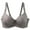 Dark Gray, variant on Womens Bralette Lifting & Shaping Bra Plus Size Lingerie Brassiere Anti-Sag Underwear Sleeping Underwears Daily Lingeries Bra Heavy Breast Underwire