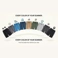 thumbnail image 6 of Ice Silk Cooling Shorts, Women‘s Ultra-Stretch Quick-Drying Active Shorts, Short Everyday Comfort, 6 of 7