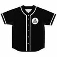 thumbnail image 2 of John Summit 69 Baseball Jersey Merch Harajuku Thin button Baseball Uniform Customize Baseball Jersey, 2 of 4