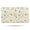 Pioneer Flower Floral-3, variant on Pioneer Flower Floral Print Pattern Bathroom Rugs Mat, Non Slip Microfiber Bathroom Rug with Rubber Backing, Soft Mats for Bathroom Floor Tub Shower, 24"x60"