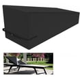 thumbnail image 1 of Funda protectora para silla funda para silla de jardín funda para silla de 208x76x79 cm para patio de jardín al aire libre Octpeak Otros, 1 of 8