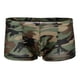 thumbnail image 1 of 2 Calzoncillos Bóxer Para Hombre Con Estampado De Camuflaje Verde , ones Corto Ropa Interior, Bañadores XL, 1 of 8