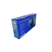 (Open Box) onn 34 Curved Ultrawide WQHD (3440 x 1440p) 120Hz Bezel-Less Office Monitor with Cable, Black