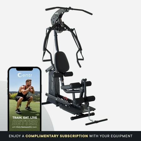 Inspire Fitness BL1 Body Lift Compact Multi Functional Trainer Workout Machine Home Gym for Total Body Strength Training