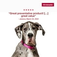 thumbnail image 5 of K9 Advantix Flea, Tick & Mosquito Prevention for Extra Large Dogs Over 55 lbs., 2-Monthly Treatments, 5 of 8