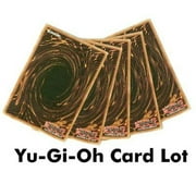 Yu-Gi-Oh Cards - 5 Different RARES - Mixed Card Lot