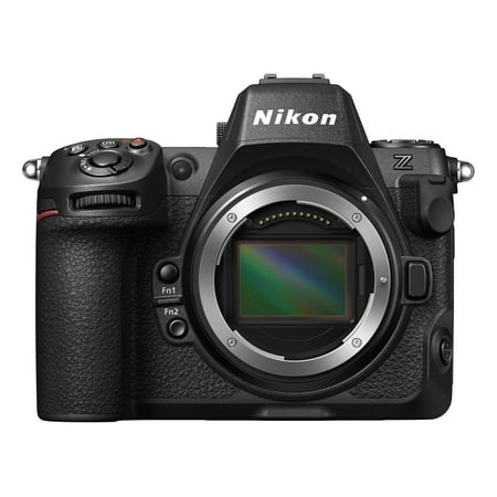 Nikon Z8 Full Frame FX Hybrid Mirrorless Camera 45.7MP 8K Video (Body) 1695