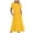 Yellow-195, variant on Just Released,Women's Summer Casual Short Sleeve Crewneck Dress Flowy Tiered Maxi Beach Dress with Pockets for Comfortable Outdoor Wear Cozy and Warm|95%Polyester,5%Spandex,Purple,Sopatenor