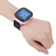 thumbnail image 4 of Reloj inteligente Y21 de 1,44 pulgadas con pantalla táctil y posicionamiento GPS para niños, color rosa, 4 of 5