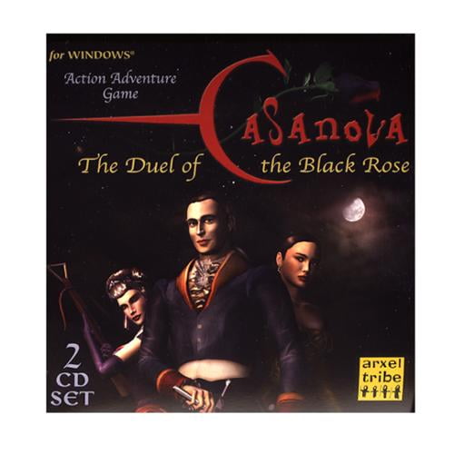 Casanova The Duel of the Black Rose