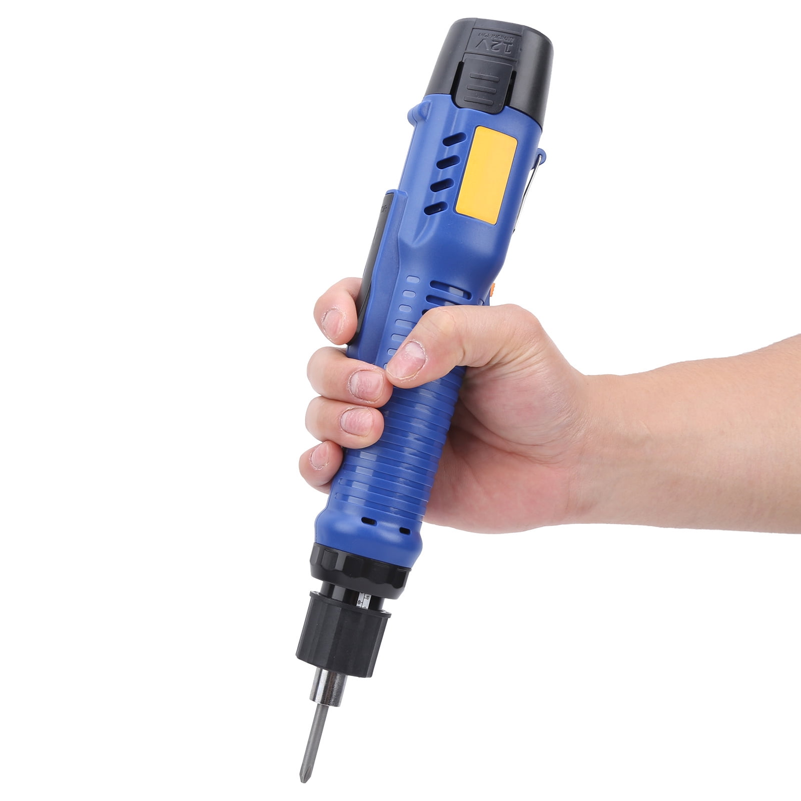 Portable Mini 12V Power Screwdriver Power Drill, For FurniturePhone Repairing Phone Repairing US Plug 100-240V,EU Plug 100-240V
