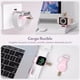 thumbnail image 5 of Cargador Portátil Magnético Carga Rápida para Apple Watch MR. GADGETS Color Rosa, 5 of 7