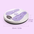 thumbnail image 2 of Cintura multifuncional Macarena Disco giratorio de cintura morado 32 cm x 3,5 cm, 2 of 7