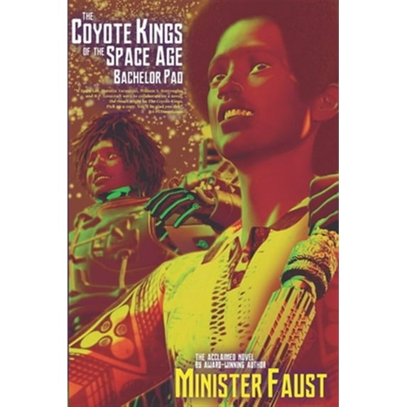 Pre-Owned The Coyote Kings of the Space-Age Bachelor Pad: Volume 1 Paperback
