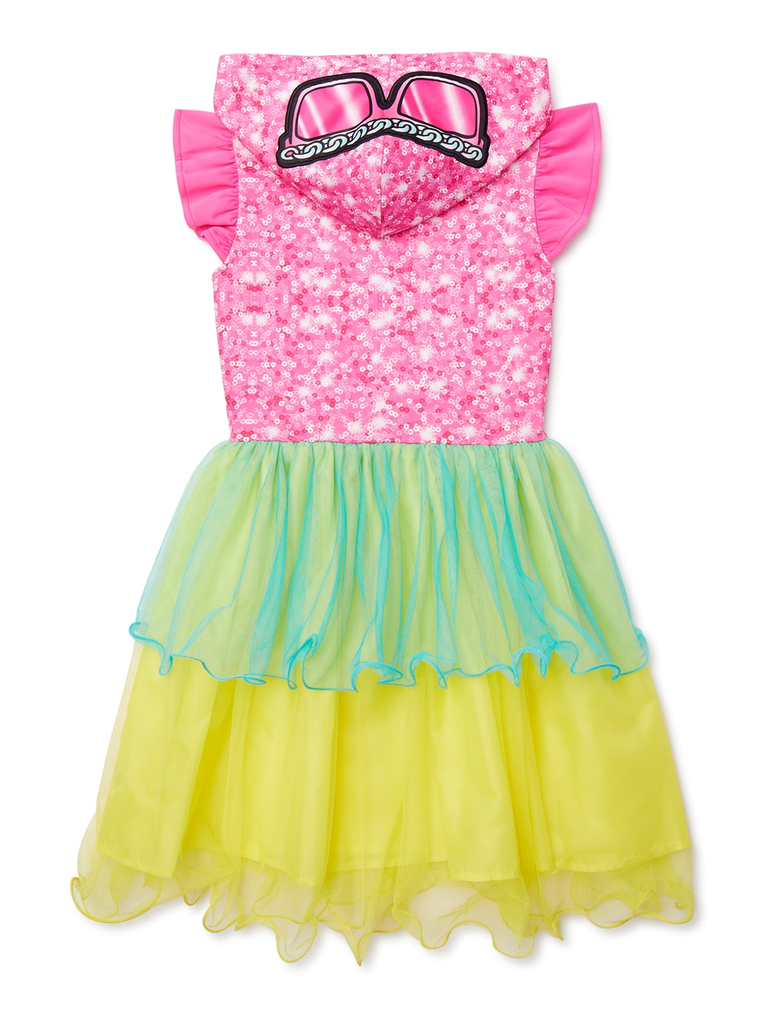 lol dressing up costume