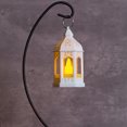 thumbnail image 5 of Mini Portable Wind Lamp, Small Oil Lamp, Festival Lantern, Electronic Candle, Horse Lantern, Ambience Light for Night, Table, and Party Decor, 5 of 6