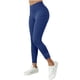 thumbnail image 5 of Pincandy Women's High Waist Yoga Pants - Long Length, Tummy Control, High Stretch with Pockets for Workout & Yoga, 5 of 7