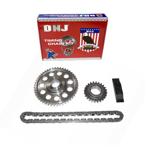 DNJ TK1123 Timing Set Fits Cars & Trucks 99-06 Jeep 4.0L OHV 12V