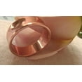 thumbnail image 2 of Size 6 Solid copper band ring CR041-1/4" wide., 2 of 3