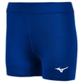 thumbnail image 1 of Shorts de Vóleibol Vortex V2 para Mujer Mizuno Royal Talle XS, 1 of 5