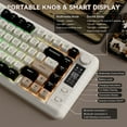 thumbnail image 4 of ZIYOU LANG M75 Bluetooth Keyboard, 4 of 10
