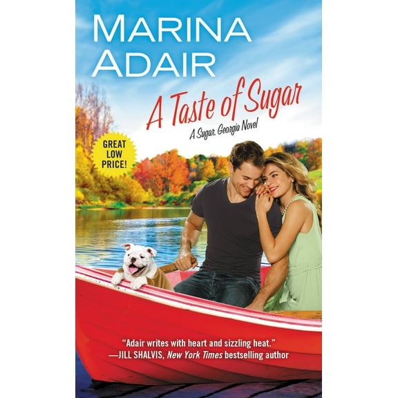 Sugar, Georgia: A Taste of Sugar (Series #3) (Paperback)