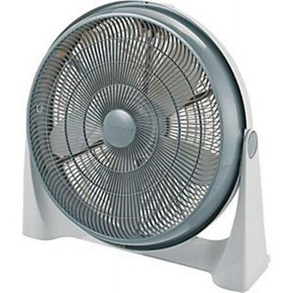 Aerospeed 20-Inch 5-Wing Blade High Performance Air Circulation Fan With 180