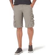 Wrangler Authentics Men’s Premium Twill Cargo Short