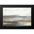 thumbnail image 2 of Maleki, Ferdos 14x11 Black Modern Framed Museum Art Print Titled - Gray Mist III, 2 of 5